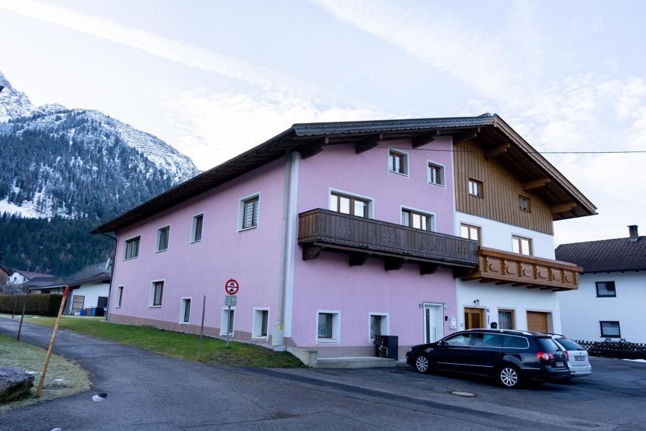 Rima Apart'S Heiterwang Exterior foto